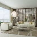 DLF Crest - Living Room